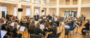 Event-Image for 'Konzert mit dem Studentischen Sinfonieorchester Charkiw'