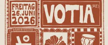 Event-Image for 'VOTIA live in Basel &ndash; Maloya aus La R&eacute;union  Konzert & Jam'