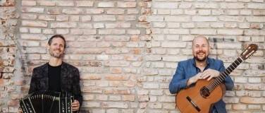 Event-Image for 'Los Suplentes - Tango Duo'