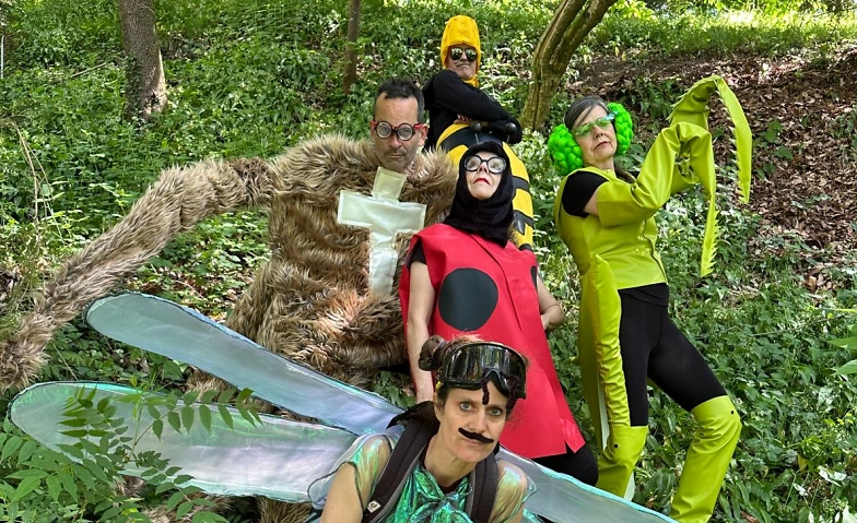 Event-Image for 'dieINsekten'