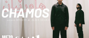 Event-Image for 'CHAMOS - live in Basel'