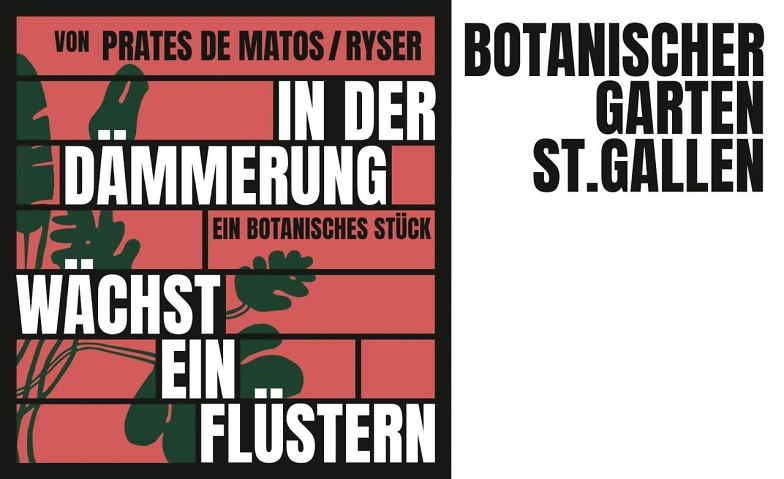 In der D&auml;mmerung w&auml;chst ein Fl&uuml;stern Billets