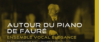 Event-Image for 'Autour du Piano de Fauré - L'Estrée  Ropraz (VD)'