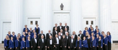 Event-Image for 'Kostenloses Konzert - USA Chor singt mit lokalen Chören'