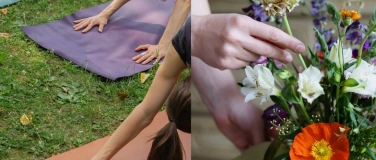 Event-Image for 'Flow & bloom - Yoga & Blumenbar zu Muttertag'