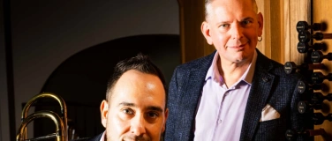 Event-Image for 'Concert trombone et orgue : un choc de titans'