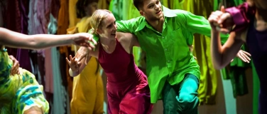 Event-Image for 'BA Contemporary Dance ZHdK presents'