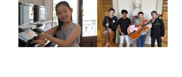 Event-Image for 'Concert Jeunes Talents'