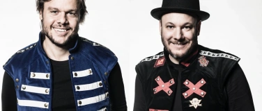 Event-Image for 'Konzert 77 Bombay Street Duo'