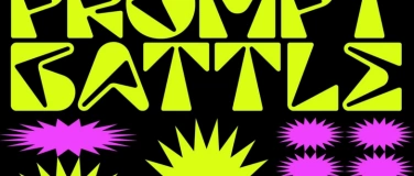 Event-Image for 'Prompt Battle  - Player'