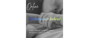 Event-Image for 'Online- Kinderwunschabend'