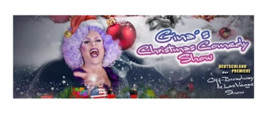 Event-Image for 'GINAS CHRISTMAS COMEDY SHOW 2025 LIVE!'