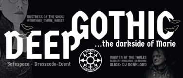 Event-Image for 'DEEPGothic - The dark site of Marie'