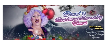 Event-Image for 'GINAS CHRISTMAS COMEDY SHOW 2025 LIVE!'
