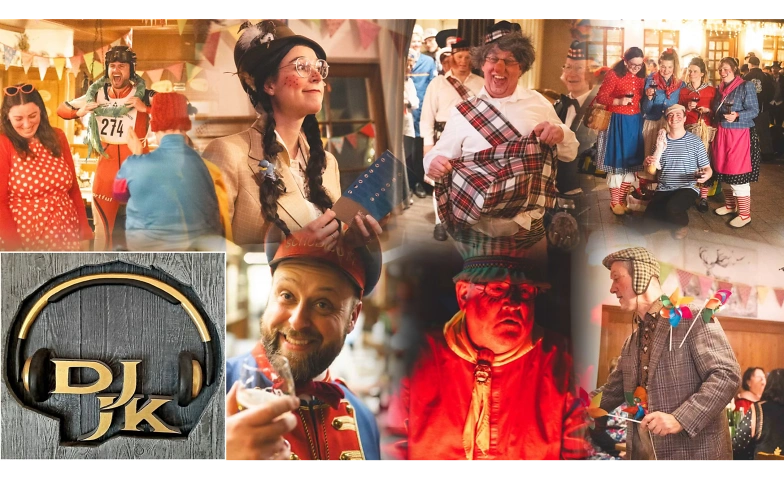 Kappler Fasnacht im „Klein Paris“ am Samstag 7. Feb. 2025 Gemeindezentrum „Klein Paris“, Schloßbergstraße 8, 77876 Kappelrodeck Tickets