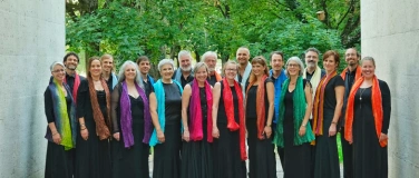 Event-Image for 'Lumières de la Baltique, chants sacrés a cappella'