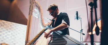 Event-Image for 'Vortrag & Konzert mit Harfenist Alexander Boldachev'