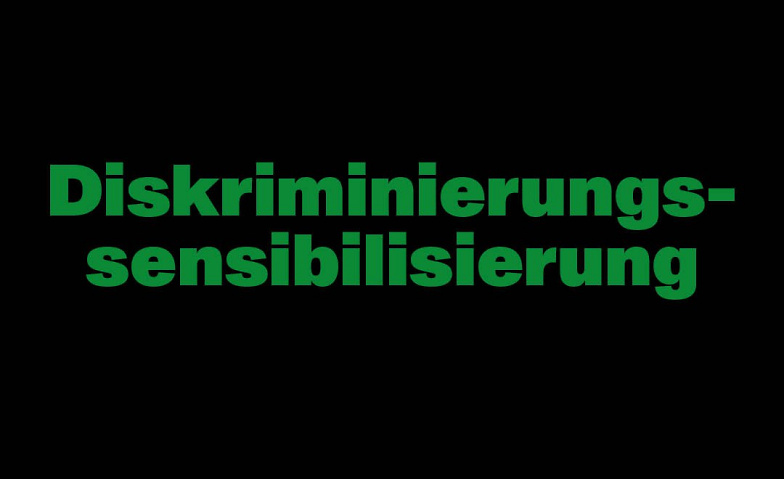 Workshop Diskriminierungssensibilisierung Studio Kali, Feldstrasse 121, 8004 Zürich Billets