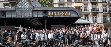 Event-Image for 'Gentleman's Ride Thun'