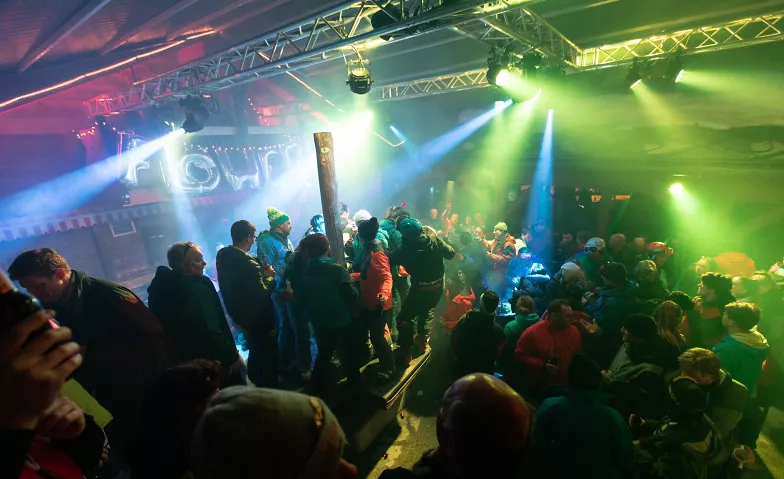 Event-Image for 'New Year's Party 2025'