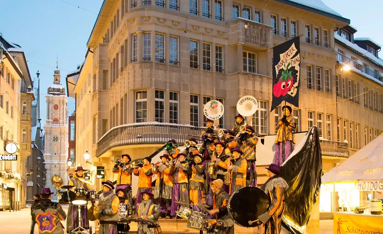 St.Galler Fasnacht Innenstadt St.Gallen, Marktgasse 15, 9000 St. Gallen Tickets