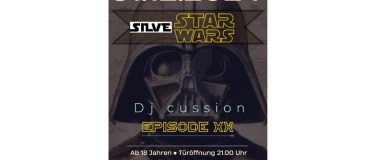 Event-Image for 'SilveSTAR WARS'