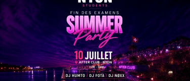 Event-Image for 'Nyon Students / FIN Des Examens'