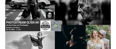 Event-Image for 'PHOTOSTREAM OLTEN #61'
