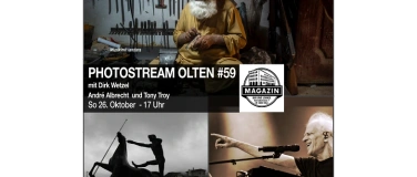 Event-Image for 'PHOTOSTREAM OLTEN #59'