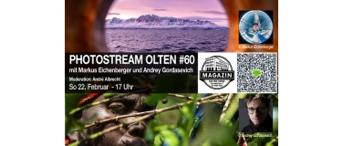 Event-Image for 'PHOTOSTREAM OLTEN #60'