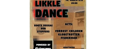 Event-Image for 'Likkle Dance'