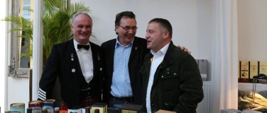 Event-Image for 'Whiskeyverkostung und DINNER mit Bob Bales'