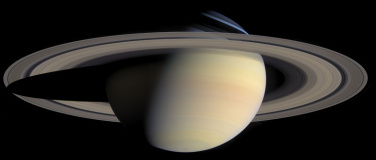 Event-Image for 'Spezialvorführung: Saturn in Opposition'