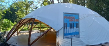 Event-Image for 'PIANOS AM SEE MIT «PIANO IM PARK»'