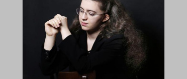 Event-Image for 'Piano District: 4. Abonnementskonzert mit Marie-Ange Nguci'