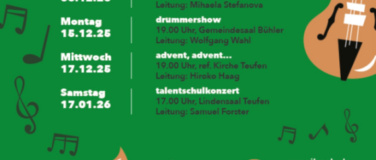 Event-Image for 'Piano Natale'