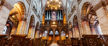 Event-Image for 'Weihnachtskonzert der Basler Münsterorganisten'