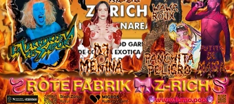 Veranstalter:in von PICANTE! queer:feminist latinXFestival