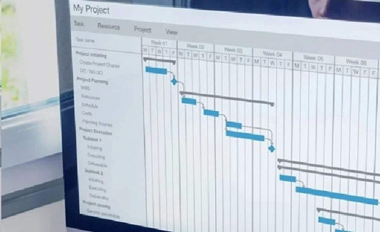 Event-Image for 'Steigern Sie Ihren Geschäftserfolg durch gutes Projektmgmt!'