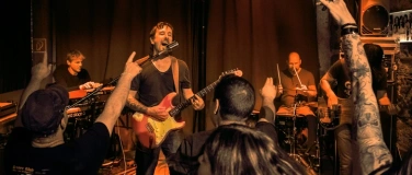 Event-Image for 'John Lyons Blues Band'