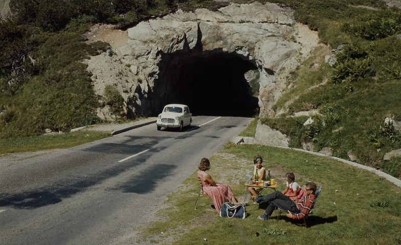 Event-Image for 'Der Sonntagsausflug. Im R&uuml;ckspiegel von Amateurfilmen'