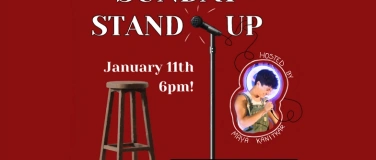 Event-Image for 'Sunday Stand-up'