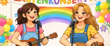 Event-Image for 'Lastenkonsertti / Finnischsprachiges Kinderkonzert'