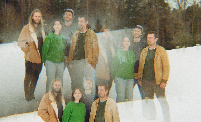 Plattentaufe Pico Lightyear in St. Gallen | Indie & Alternative Konzerte