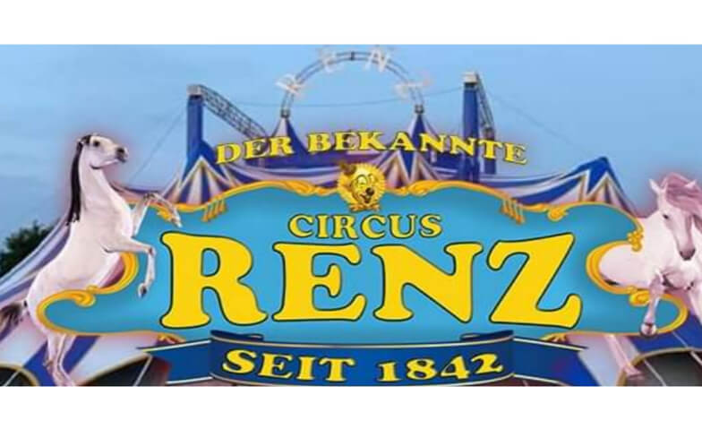 Der bekannte Circus Renz Hersbruck-HOHENSTADT, Happurger Straße 8, 91224 Pommelsbrunn Tickets