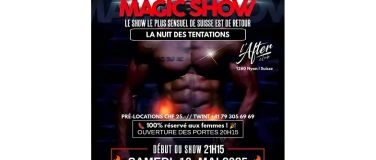 Event-Image for 'MAGIC SHOW'