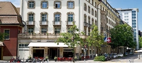 Glockenhof Zürich, Saal London Tickets