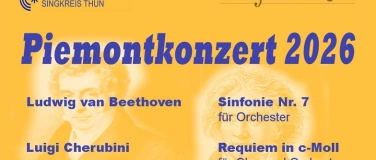 Event-Image for 'Requiem in c-Moll von Luigi Cherubini f&uuml;r Chor und Orchester'