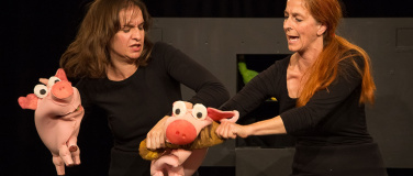 Event-Image for 'Piggeldi & Frederick Kindertheater'