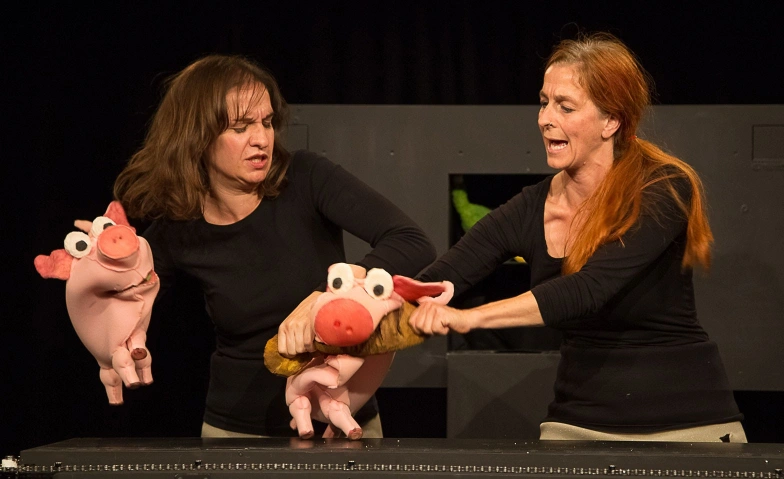 Piggeldi & Frederick Kindertheater Kleintheater Somehuus, Harnischgasse 2, 6210 Sursee Tickets